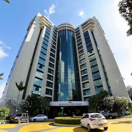Tropical Executive Hotel N 619 Manaos Exterior foto