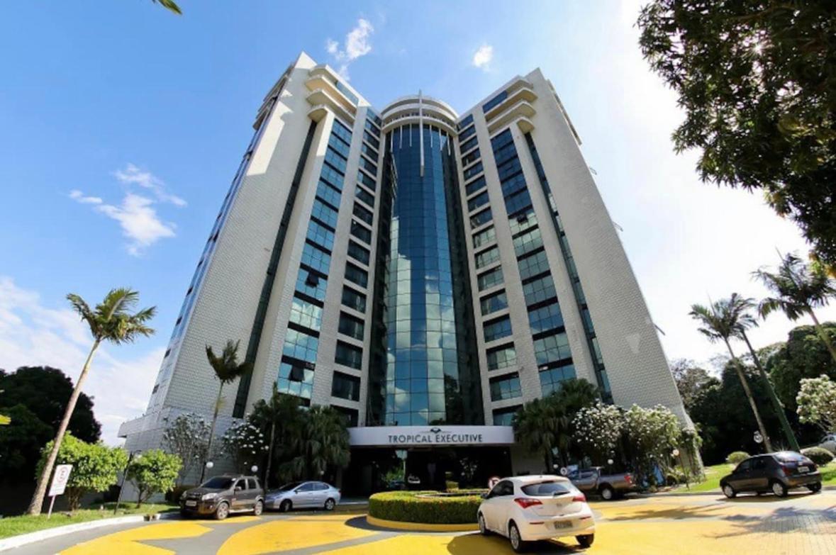 Tropical Executive Hotel N 619 Manaos Exterior foto