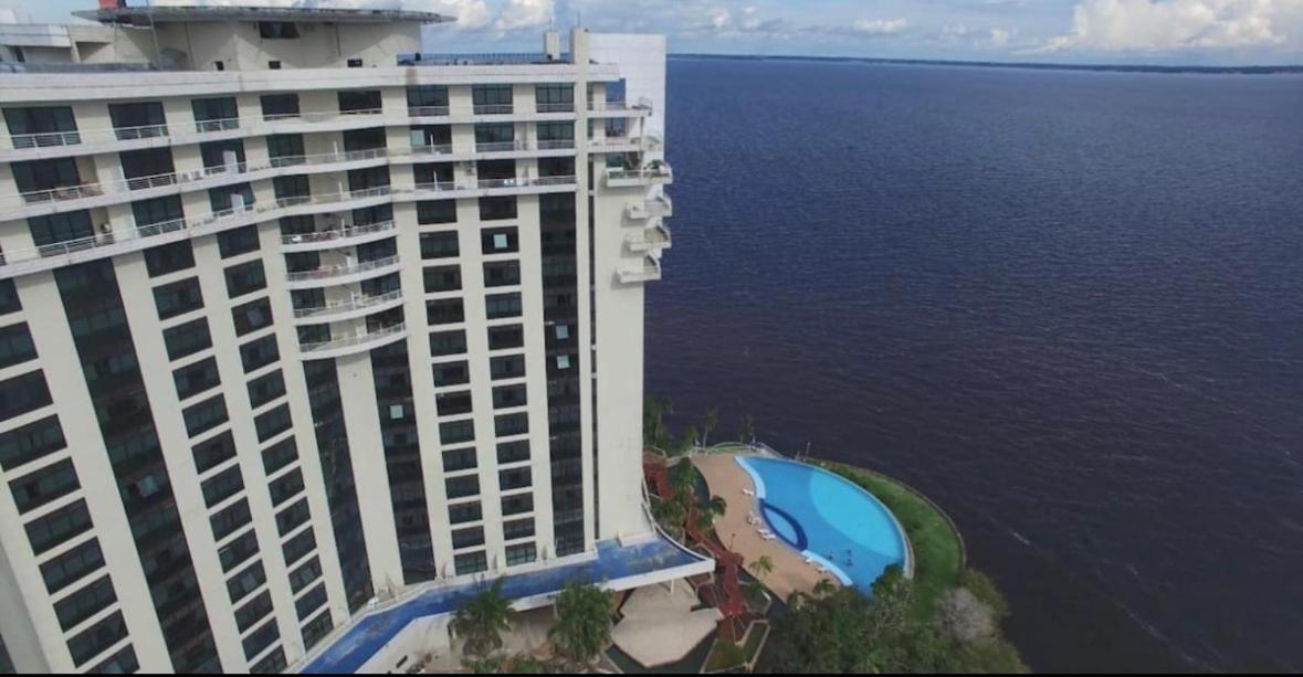 Tropical Executive Hotel N 619 Manaos Exterior foto